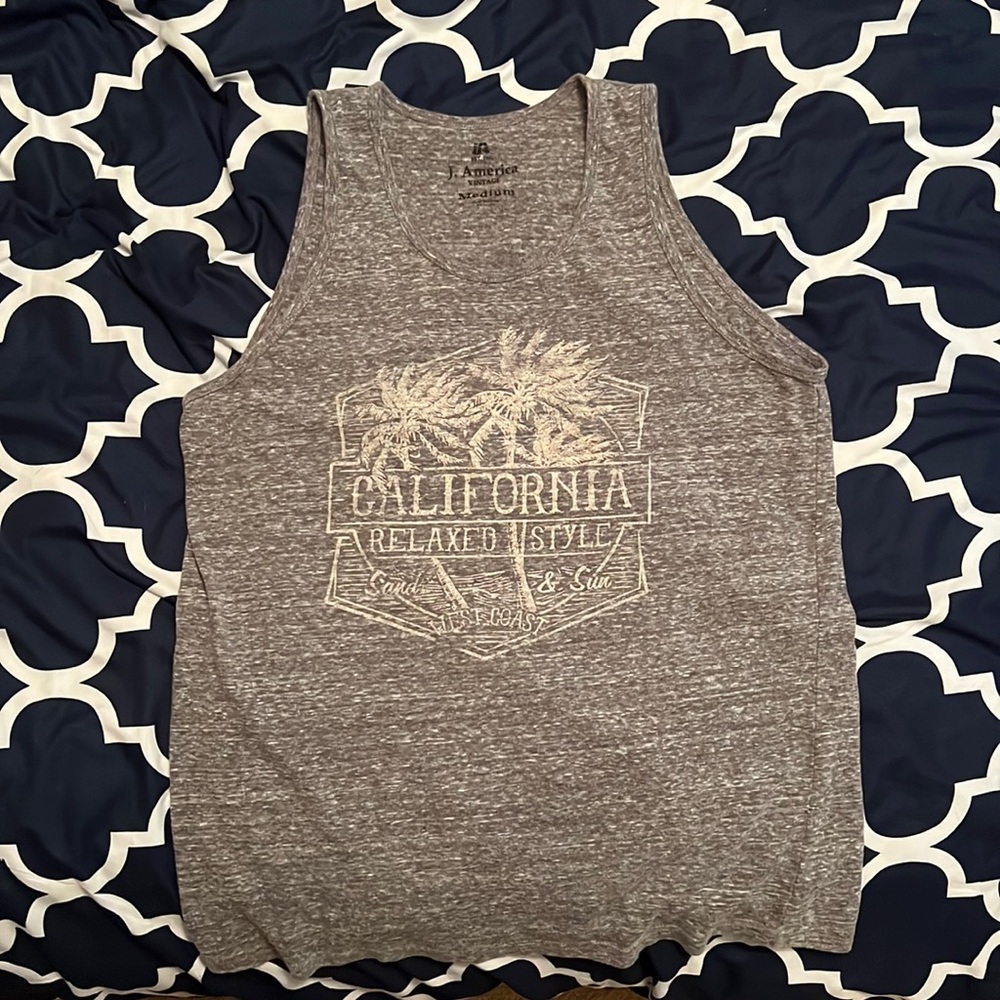 J. America tank top
